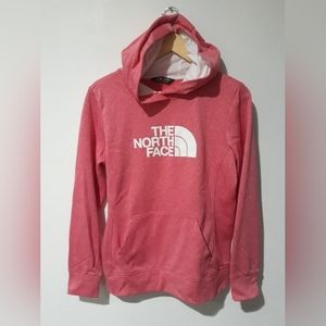 The North Face Women's Hoodie Sweatshirt Pullover Size: L
